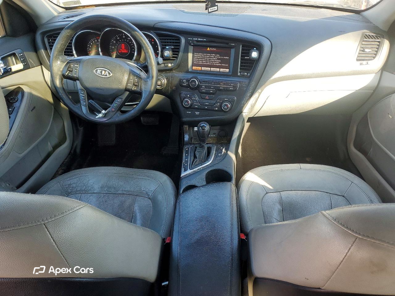 Kia Optima 2011