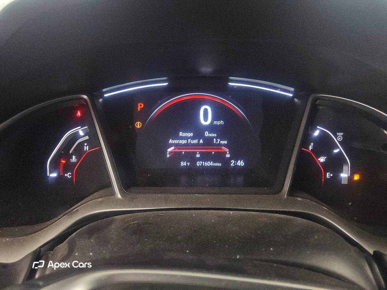 Honda Civic 2020