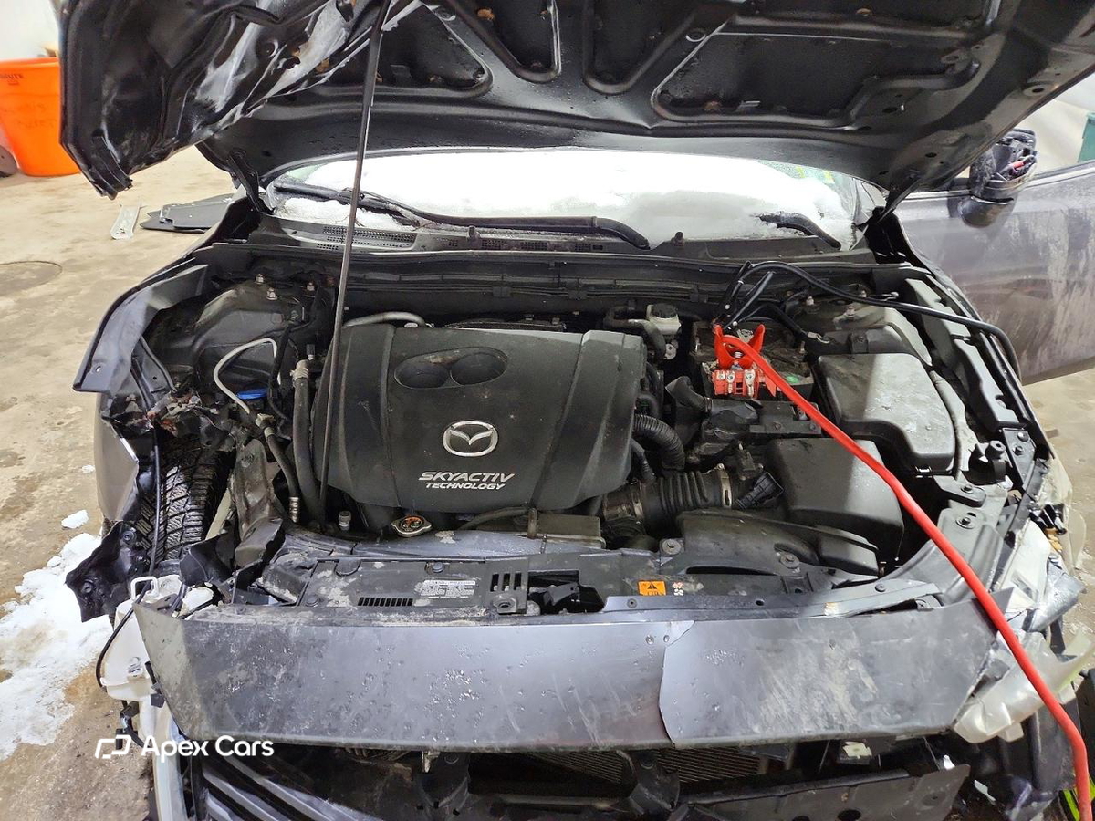 Mazda 3 2018