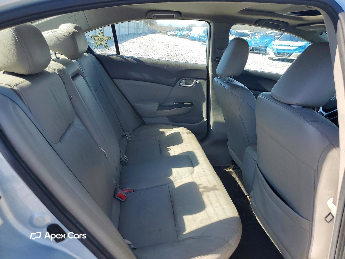 Honda Civic 2012