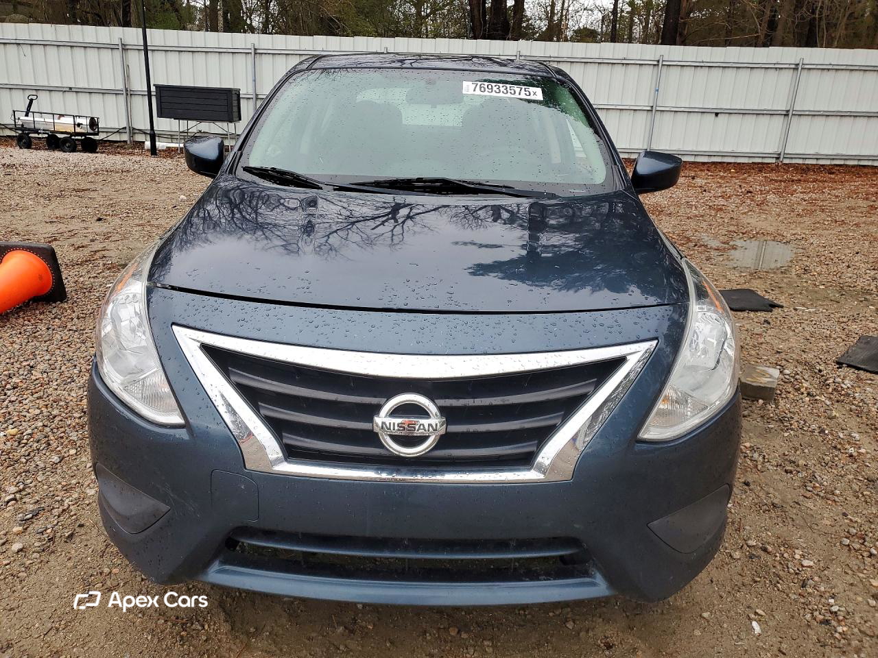 Nissan Versa 2017