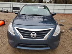 Nissan Versa 2017