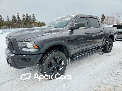 RAM 1500 2019 - Image 1 of 12