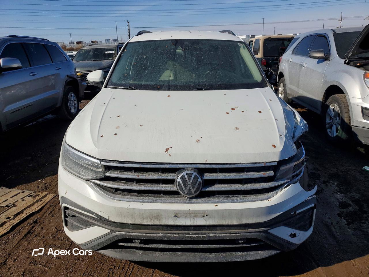 Volkswagen Tiguan 2023