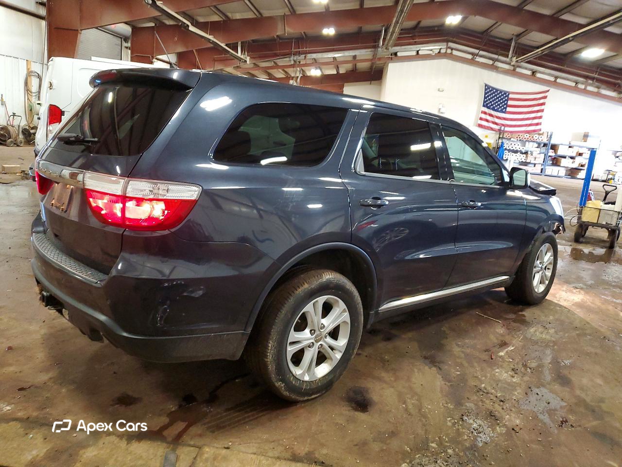 Dodge Durango 2013
