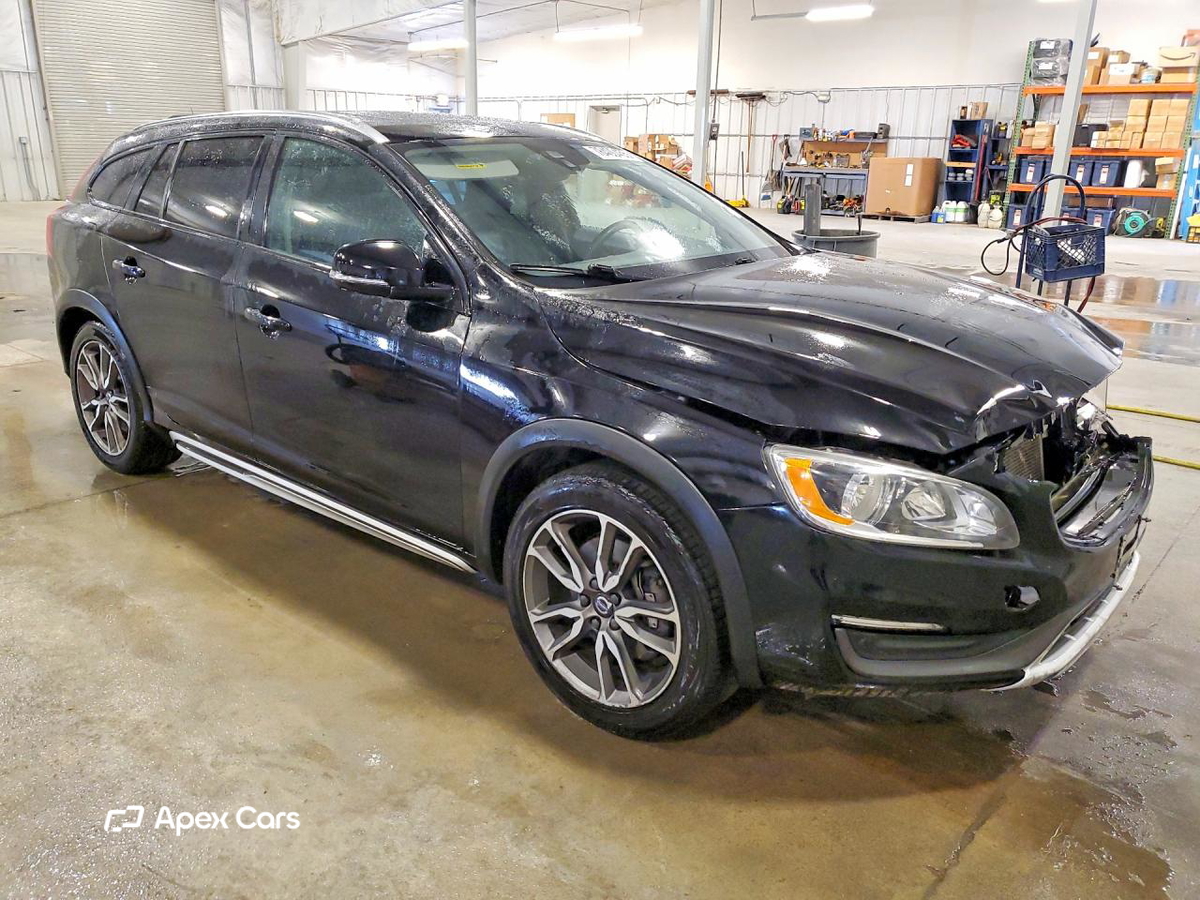 Volvo V60 2016