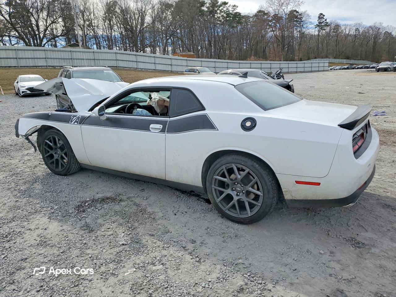 Dodge Challenger 2017
