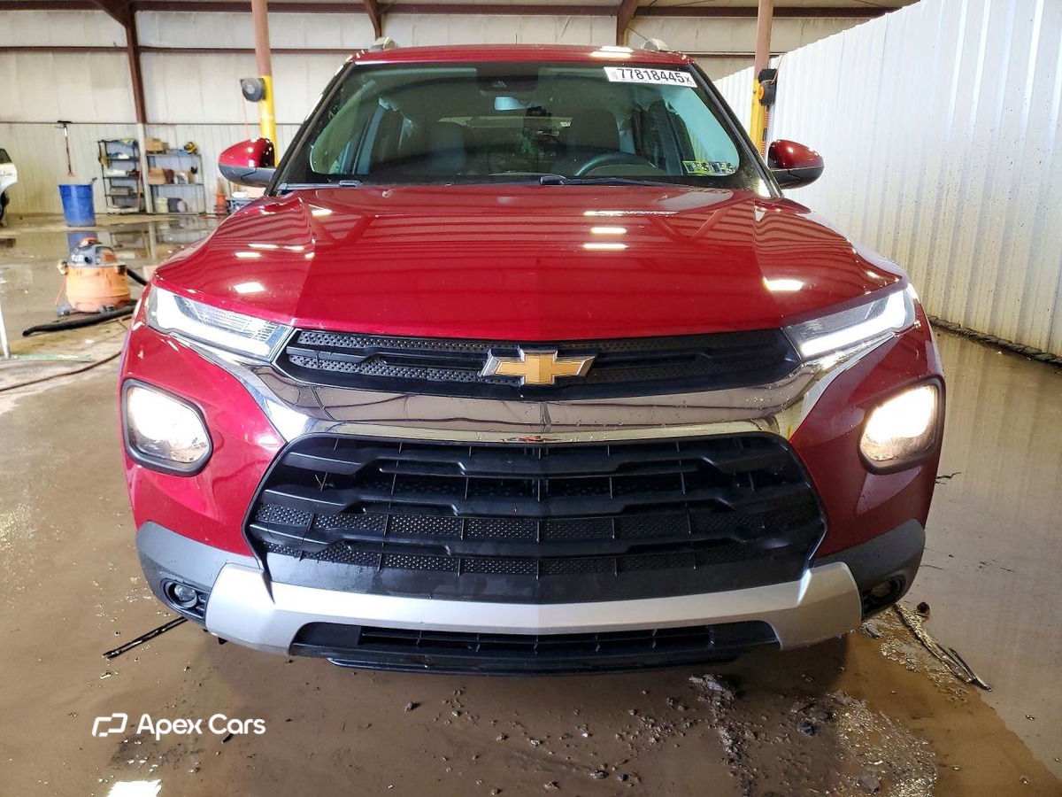 Chevrolet TrailBlazer 2021