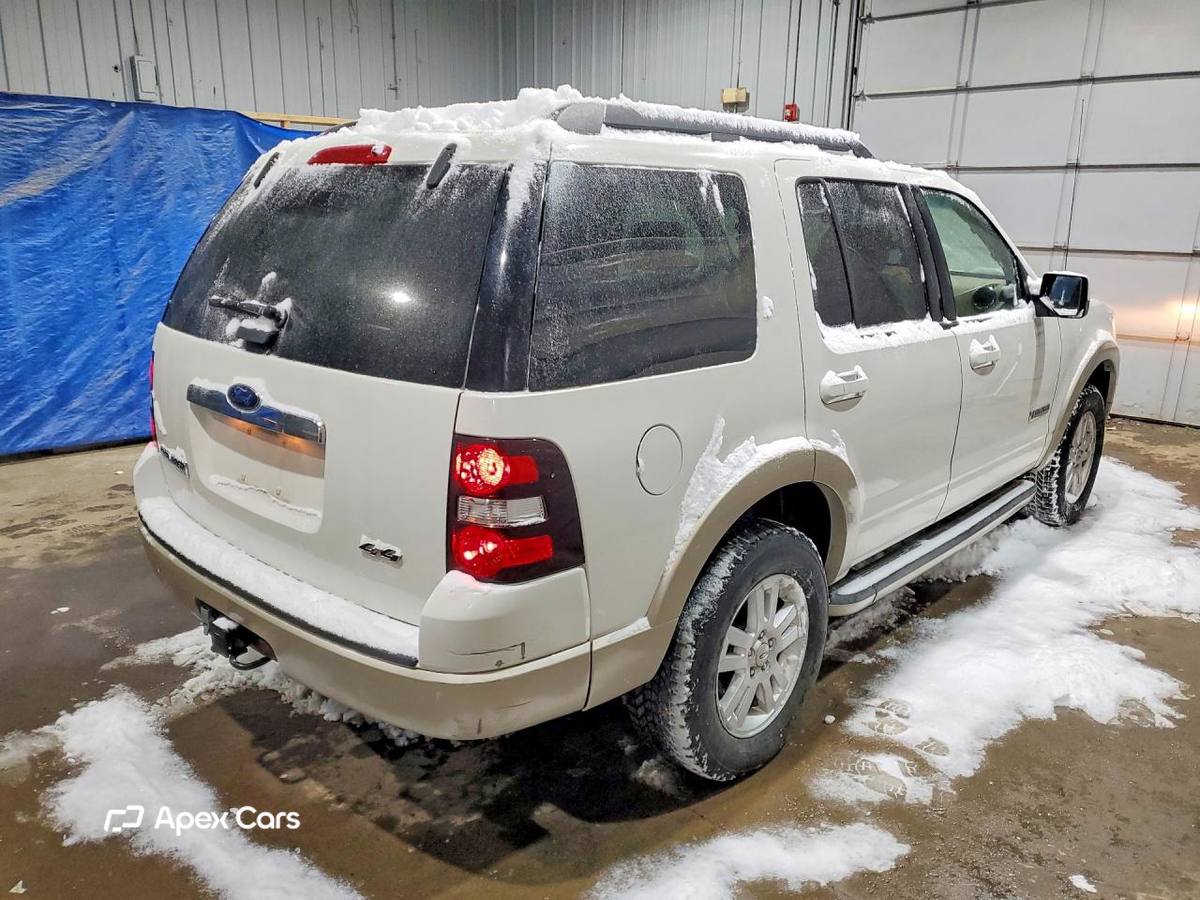 Ford Explorer 2008