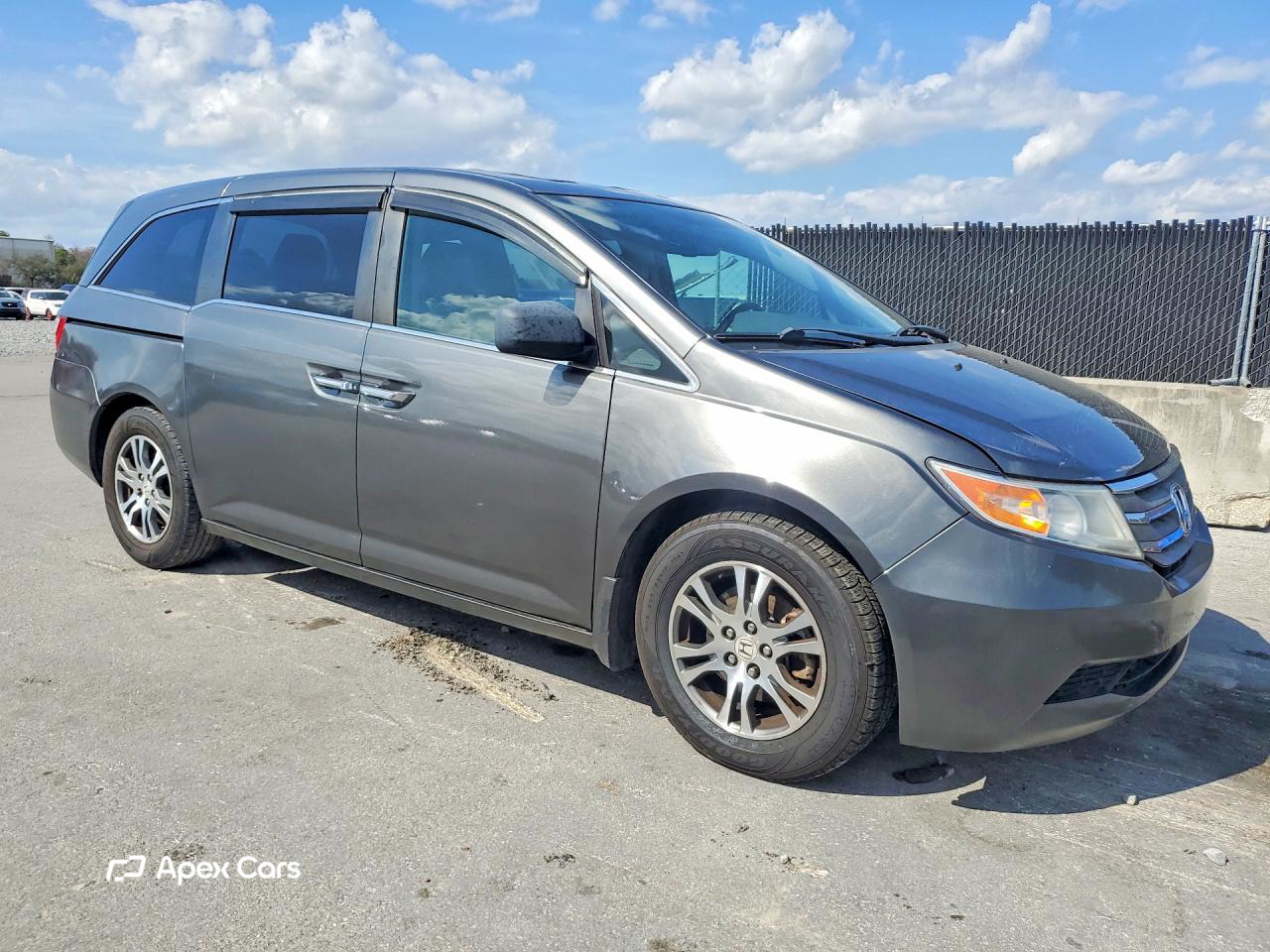 Honda Odyssey 2013
