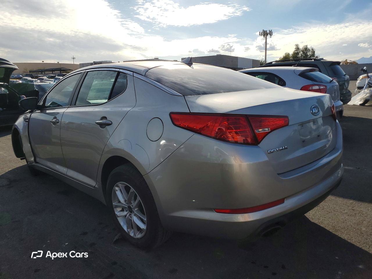 Kia Optima 2011