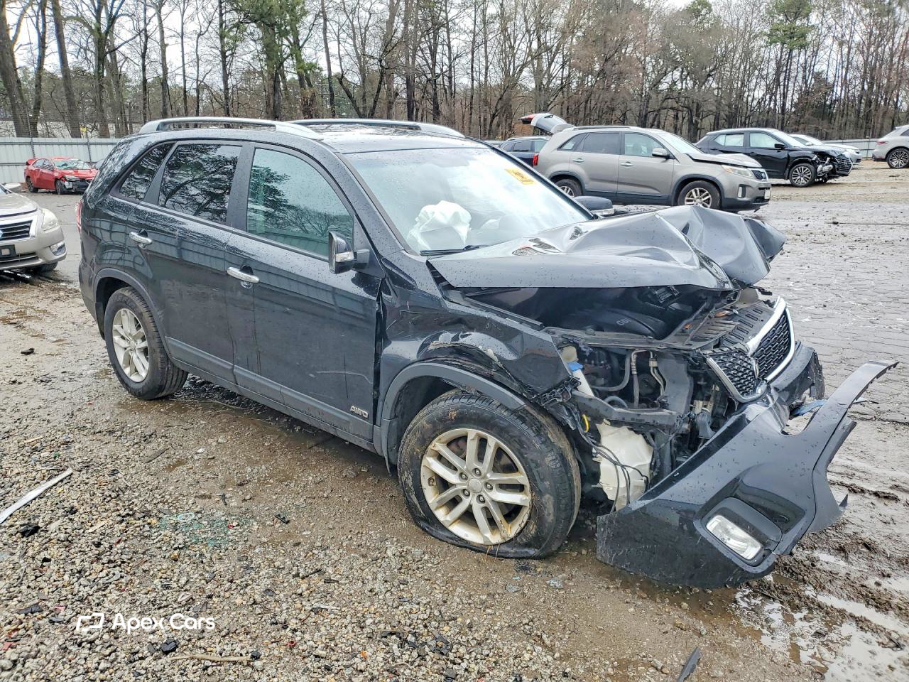 Kia Sorento 2015