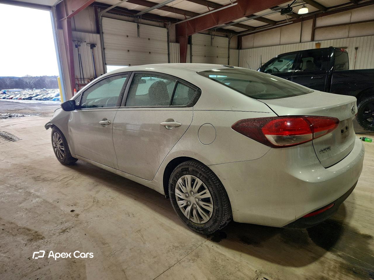 Kia Forte 2017