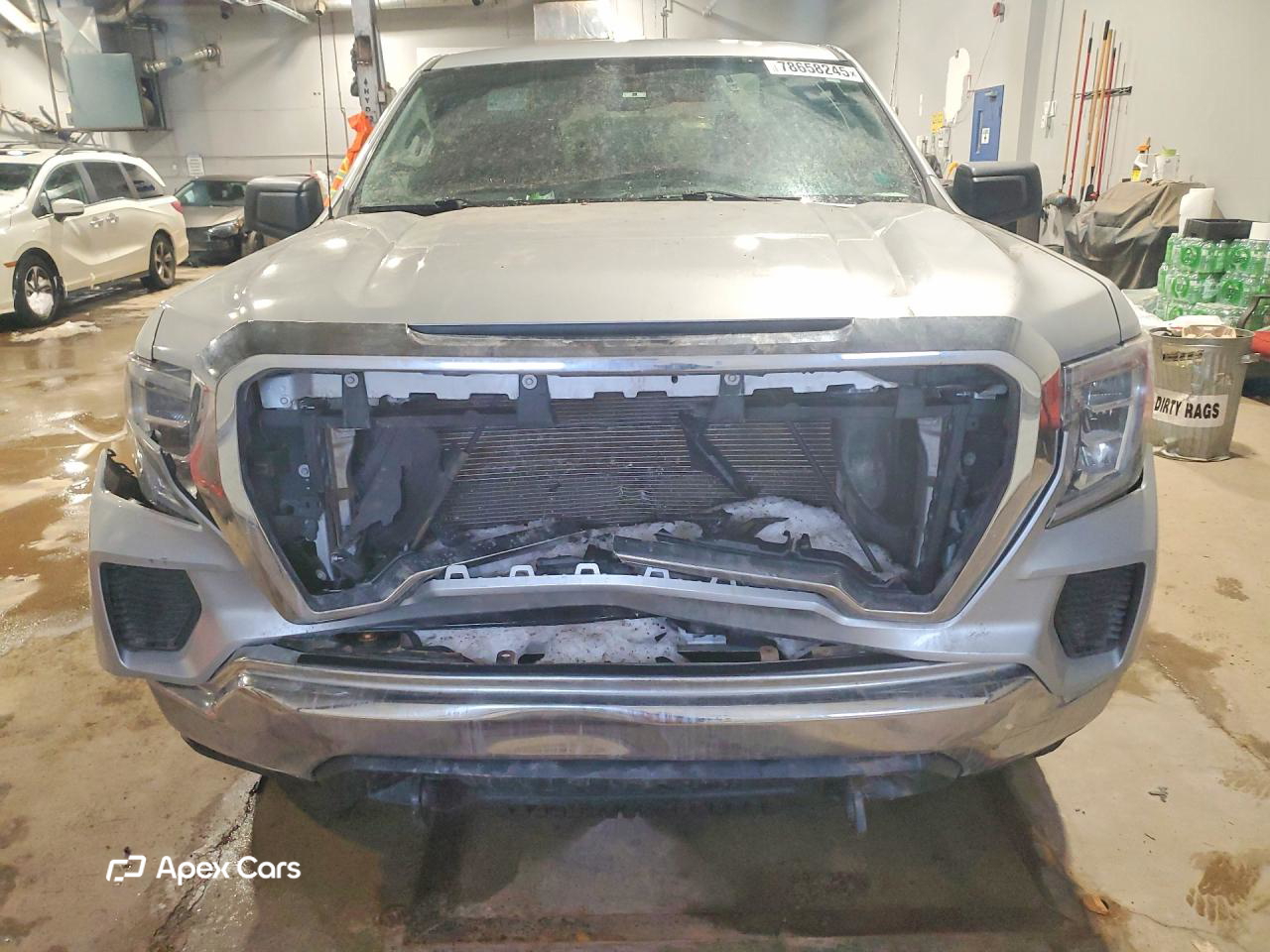 GMC Sierra 2020