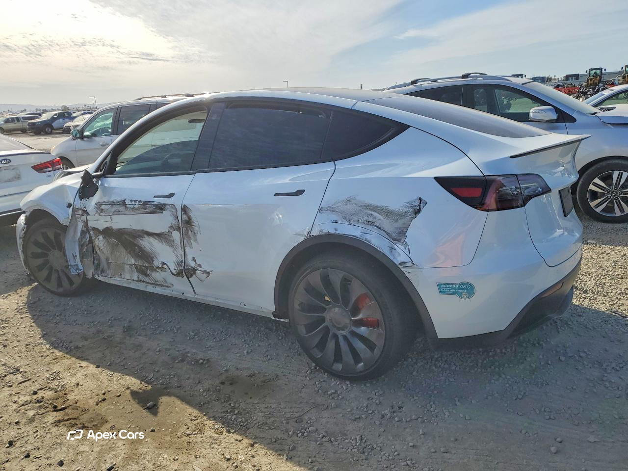 Tesla Model Y 2023