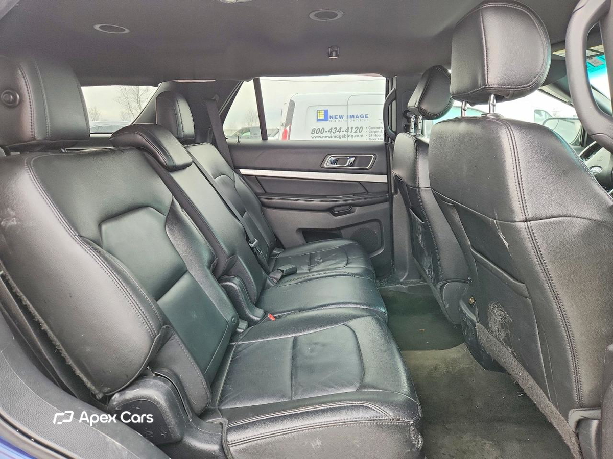 Ford Explorer 2016