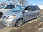 Toyota Sienna 2017