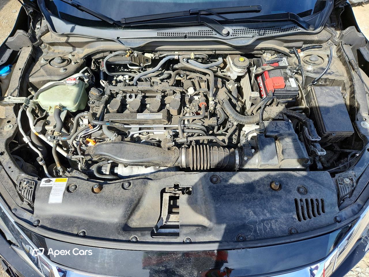 Honda Civic 2016