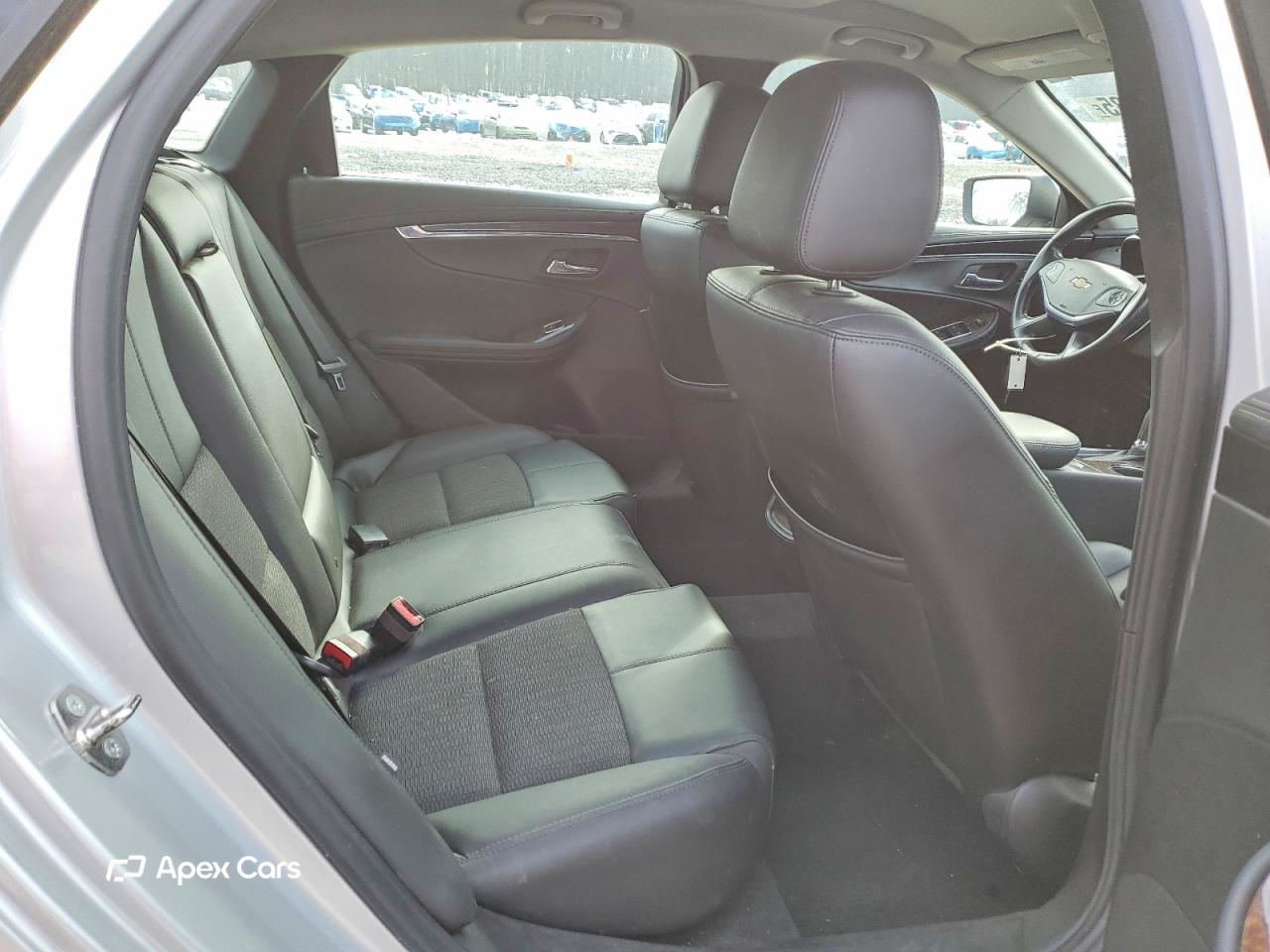 Chevrolet Impala 2015