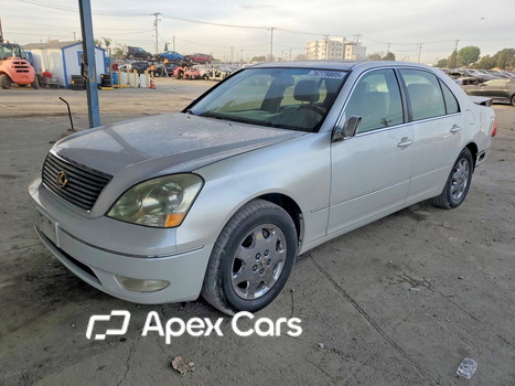 Lexus LS 2002 - Zdjęcie 1 z 13