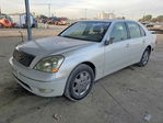 Lexus LS 2002