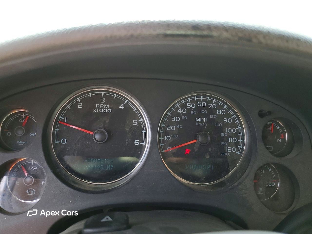 Chevrolet Avalanche 2007