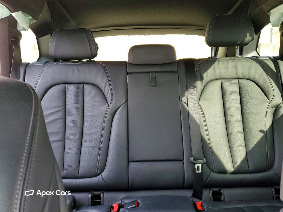 BMW X5 2019