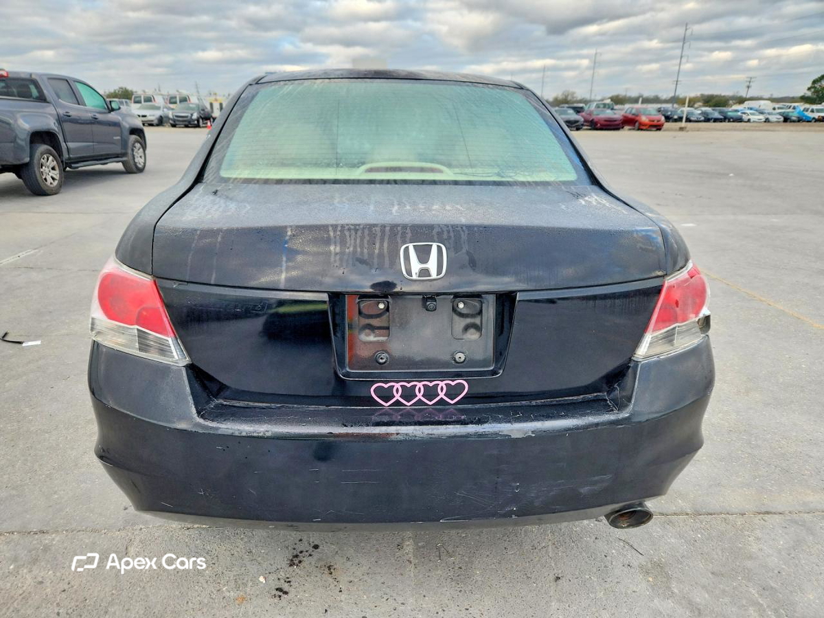 Honda Accord 2011