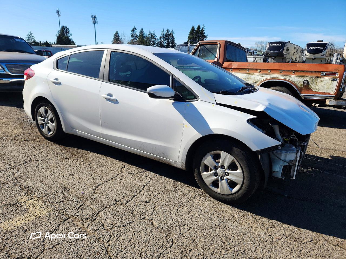 Kia Forte 2017