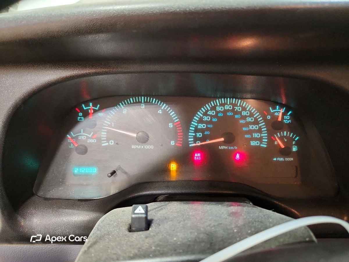 Dodge RAM 2001