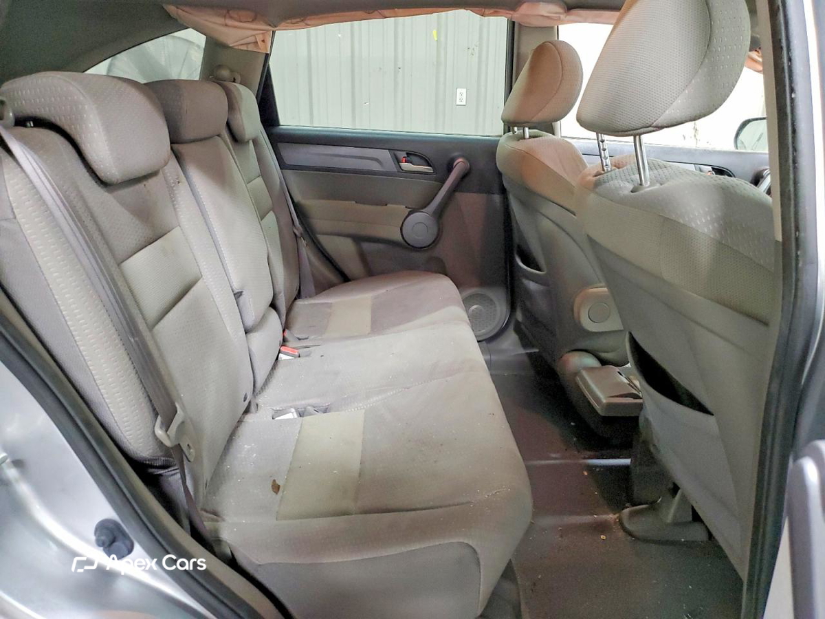 Honda CR-V 2008
