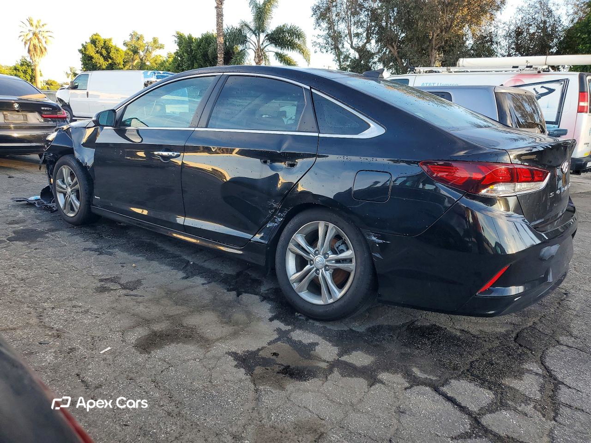 Hyundai Sonata 2018
