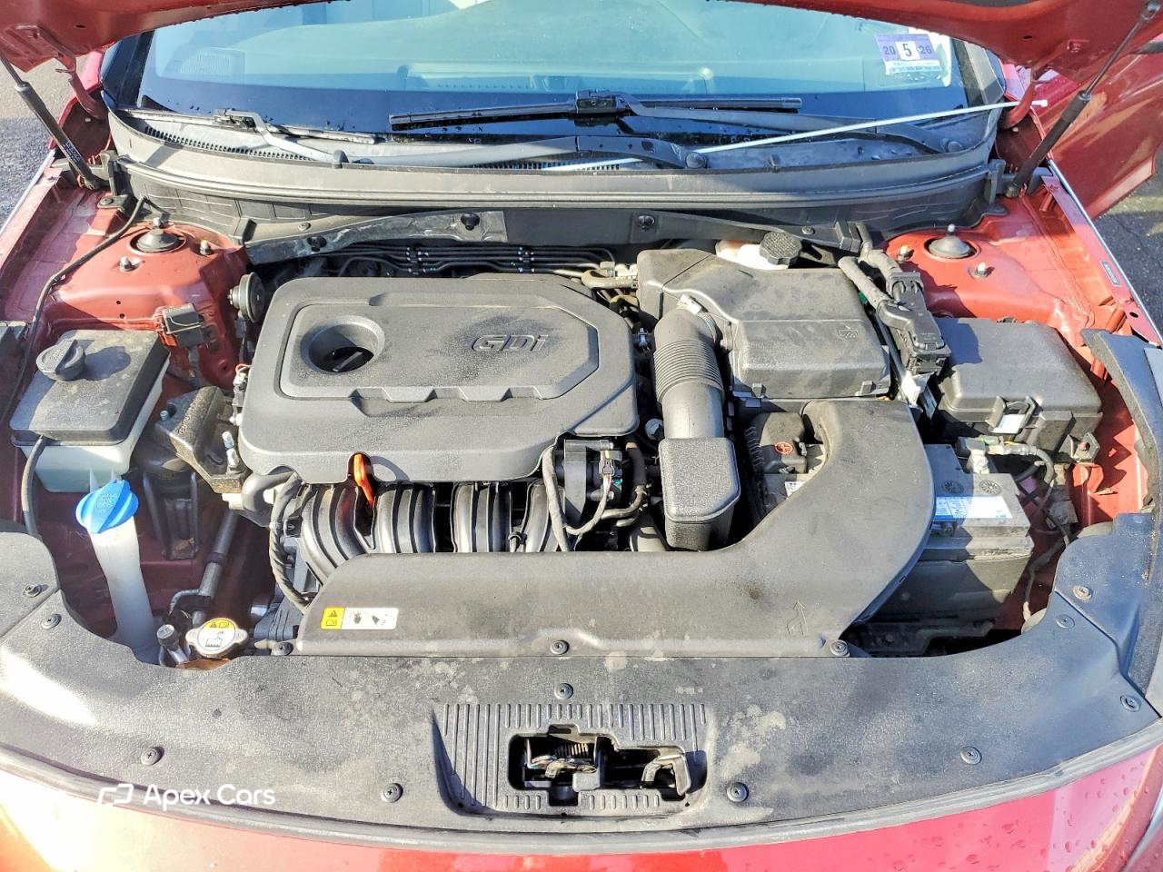 Hyundai Sonata 2015