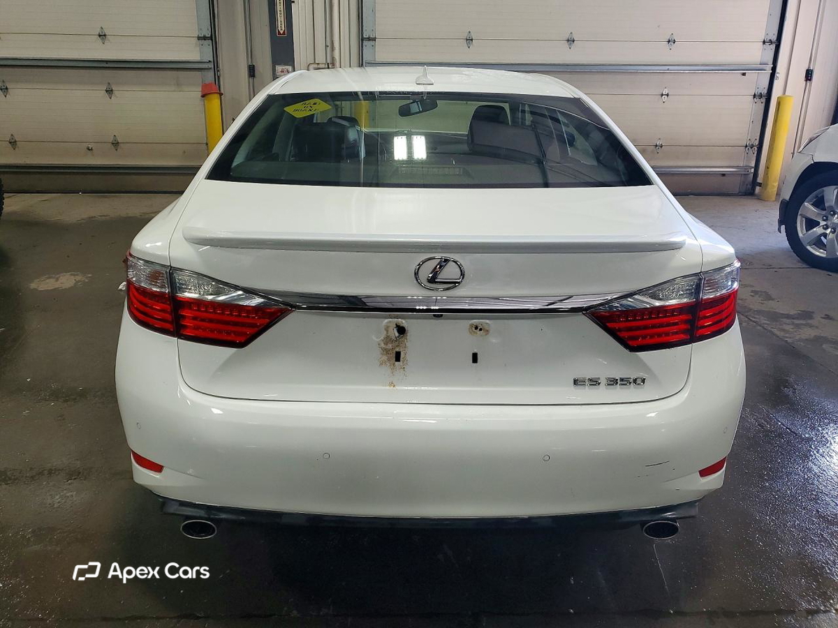 Lexus ES 2013