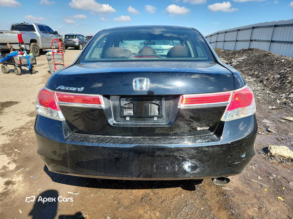 Honda Accord 2012