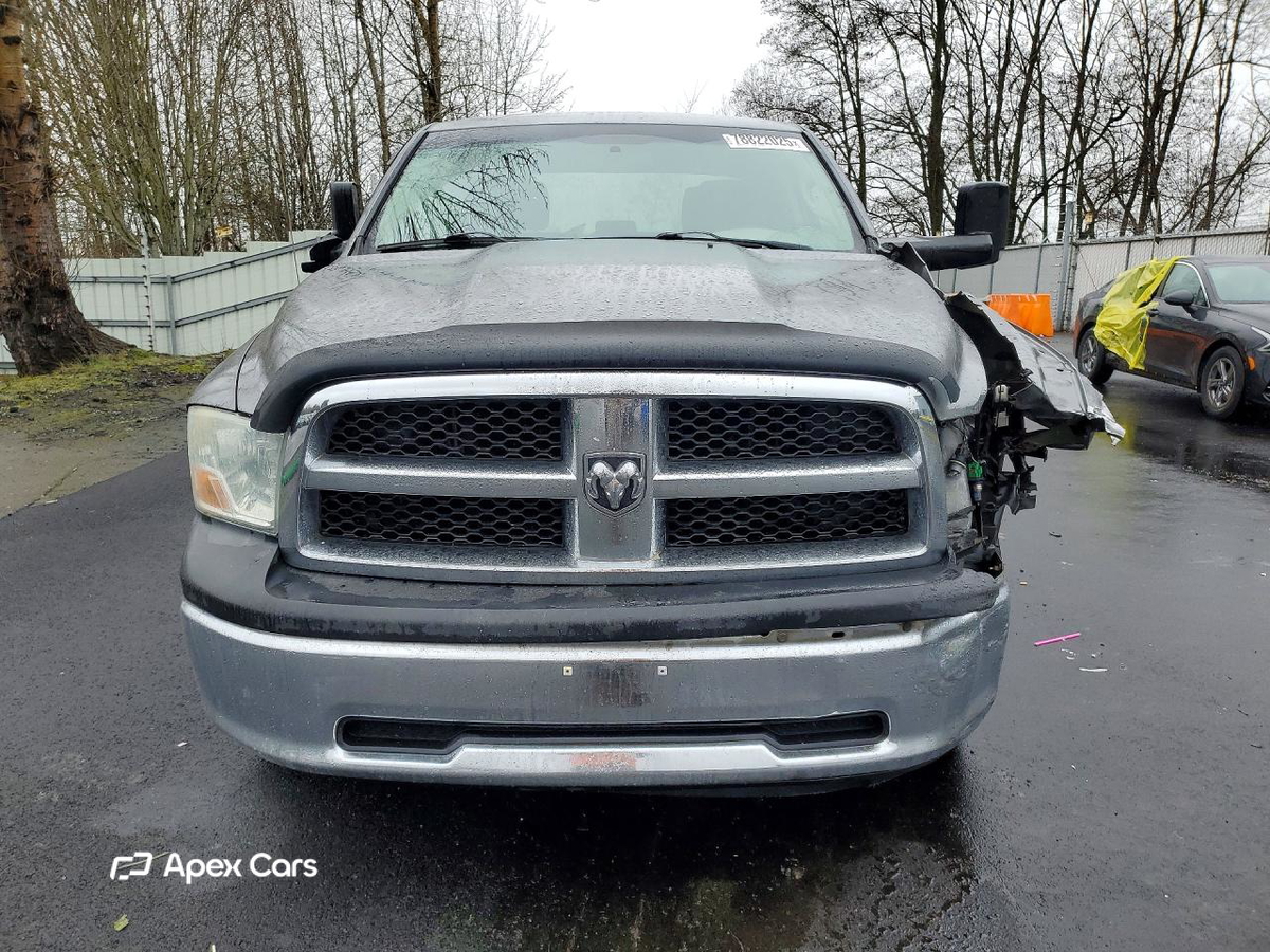 Dodge RAM 2011