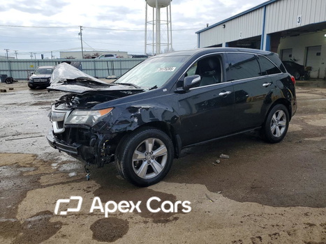 Acura MDX 2011 - Image 1 of 13