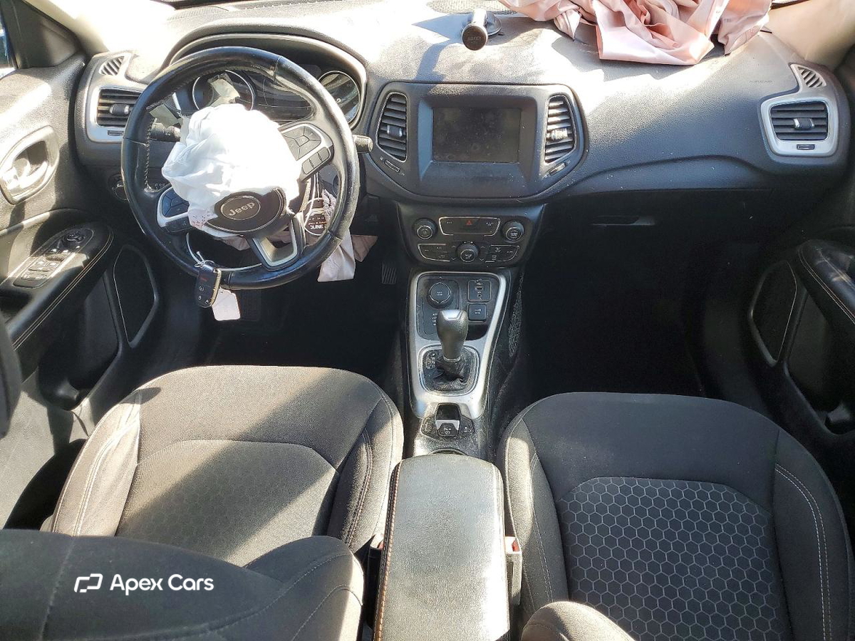 Jeep Compass 2021