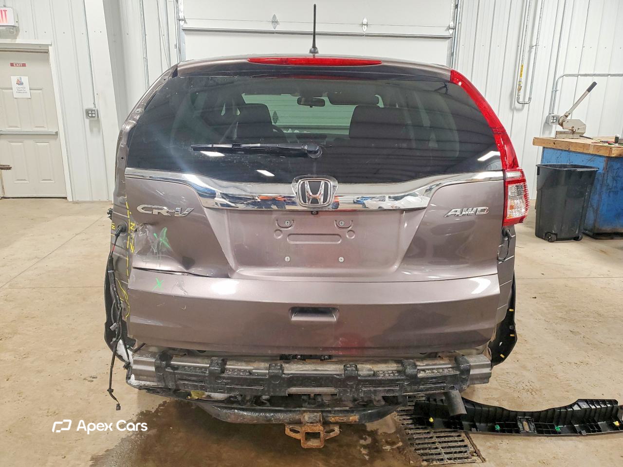 Honda CR-V 2016