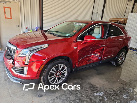 Cadillac XT5 2021 - Image 1 of 12