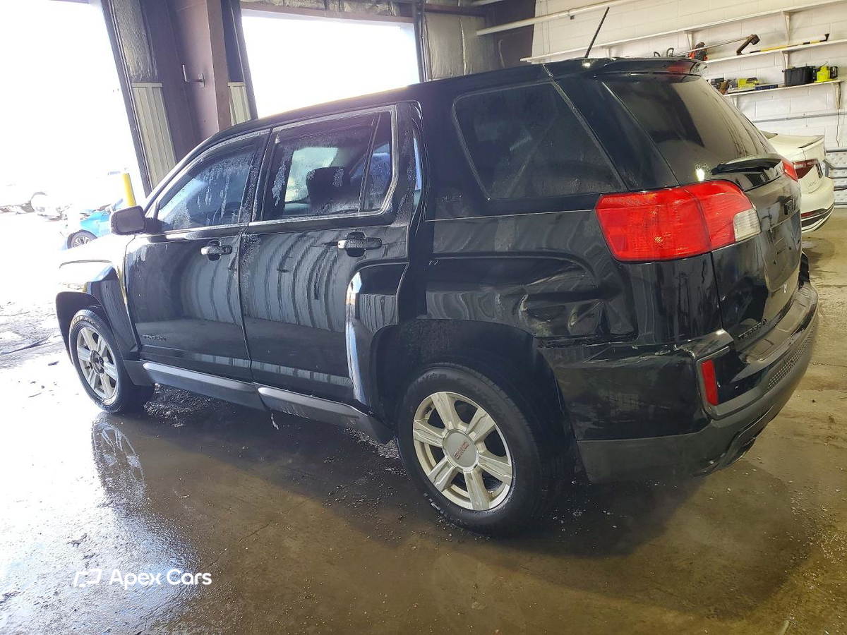 GMC Terrain 2016