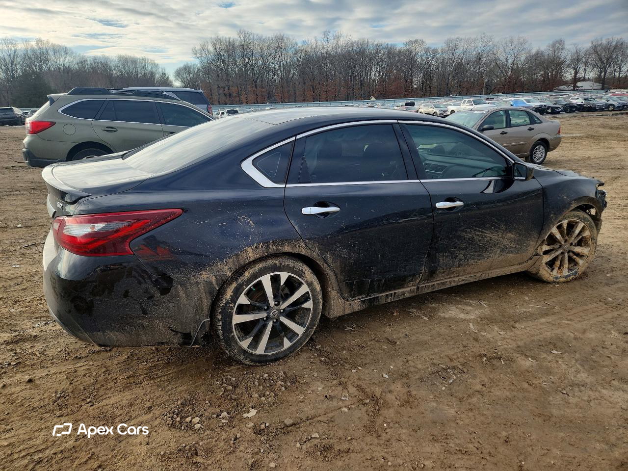 Nissan Altima 2018