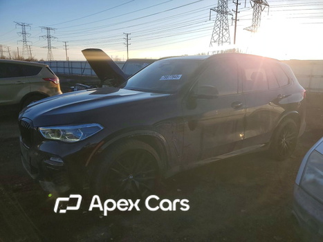 BMW X5 2020 - Image 1 of 5