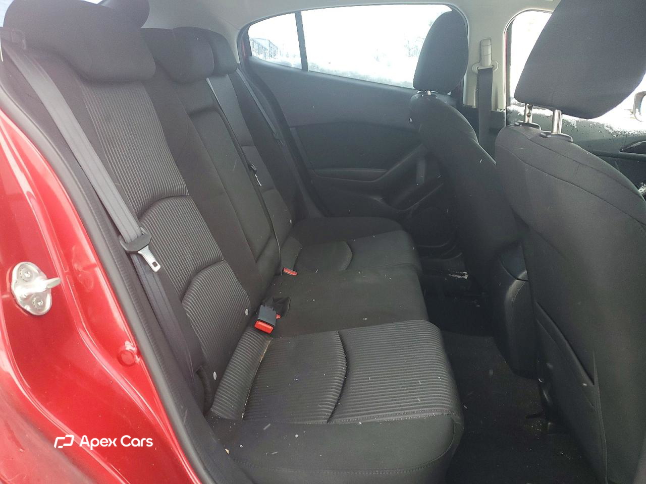 Mazda 3 2014