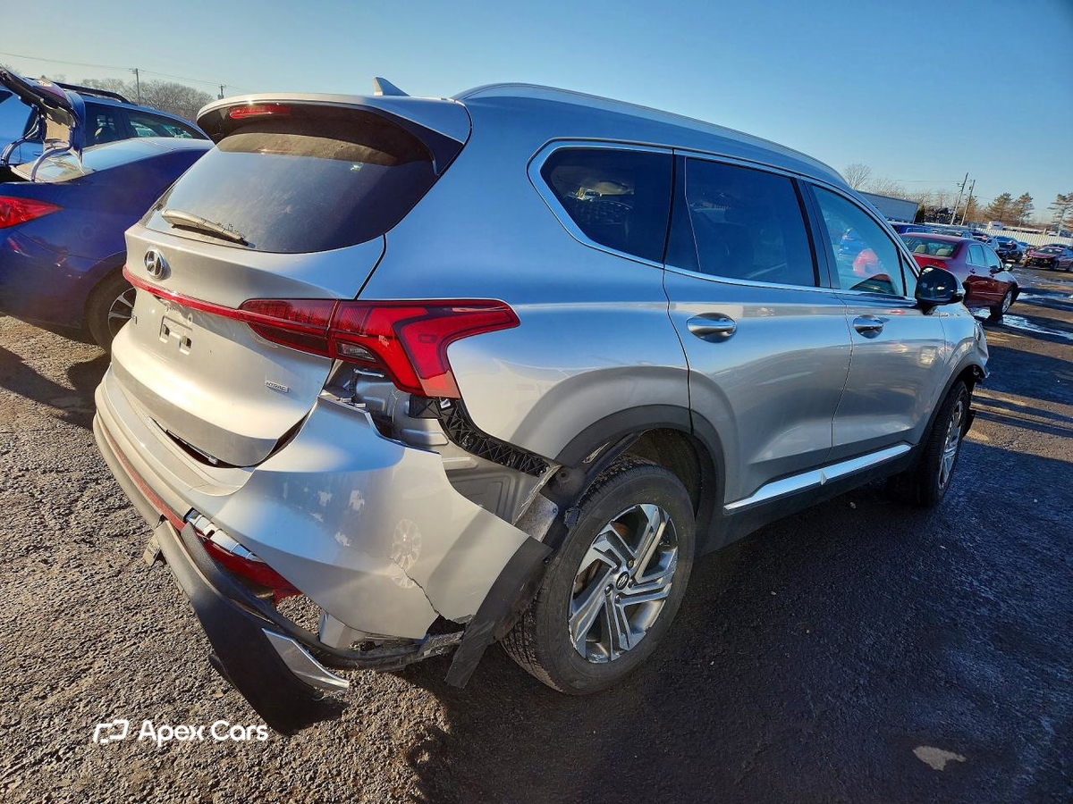 Hyundai Santa Fe 2022