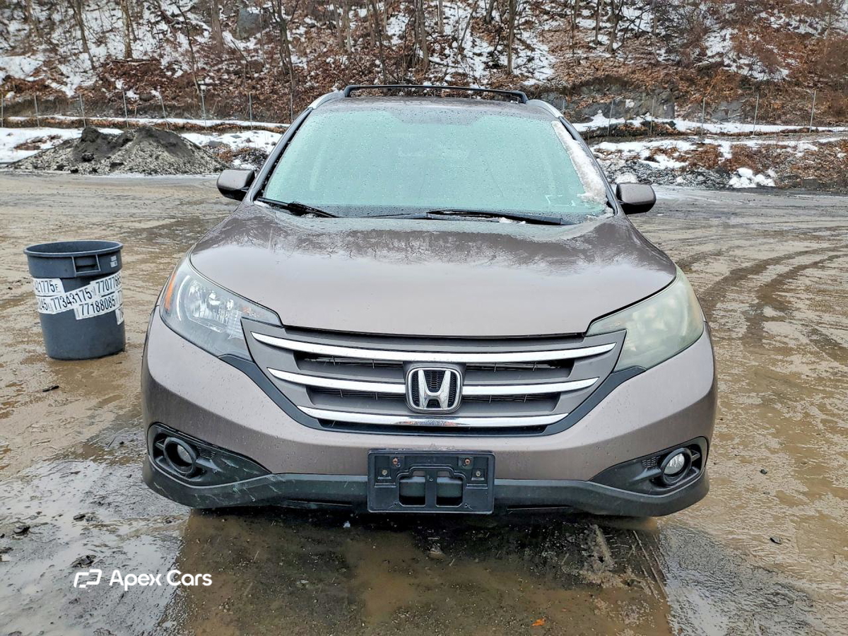 Honda CR-V 2012