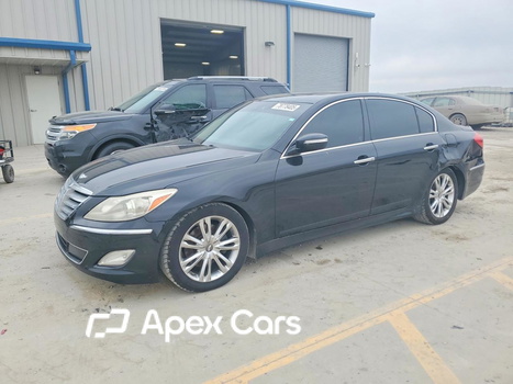 Hyundai Genesis 2012 - Image 1 of 12
