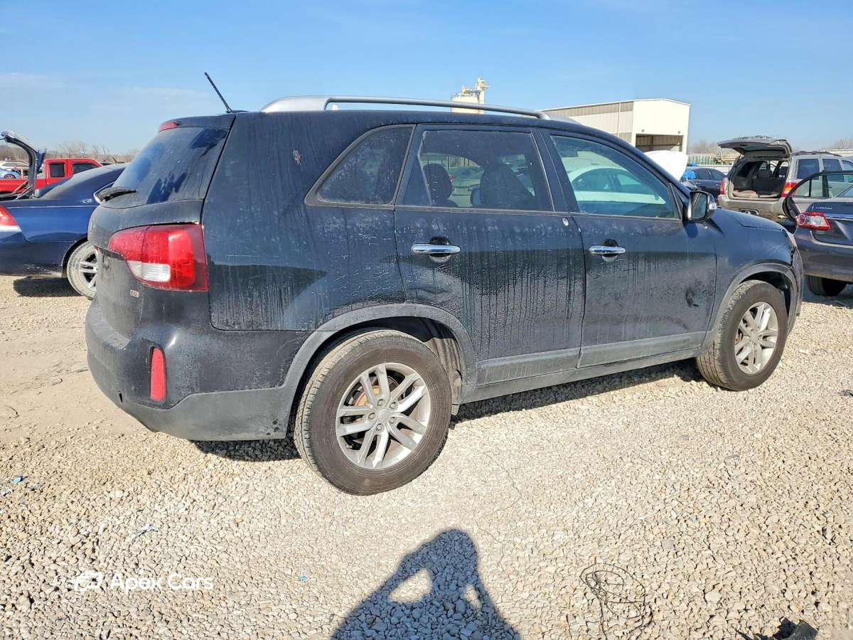 Kia Sorento 2015