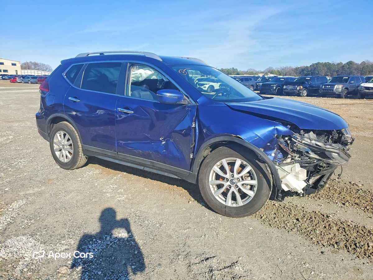 Nissan Rogue 2019