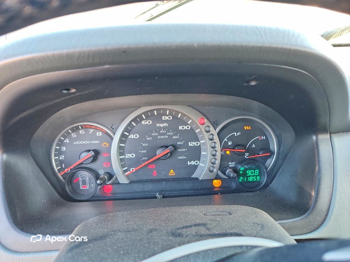 Honda Pilot 2005
